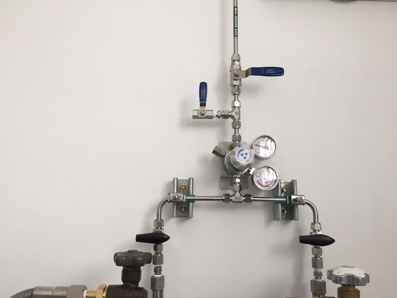 Gas Piping